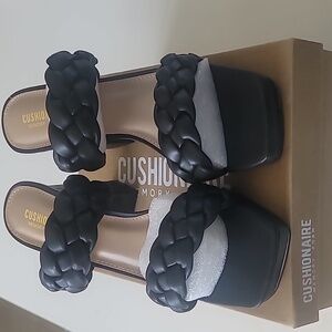 Cushionare Aurora Strappy Sandal